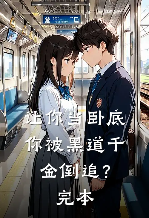 让你当卧底，你被黑道千金倒追？完本