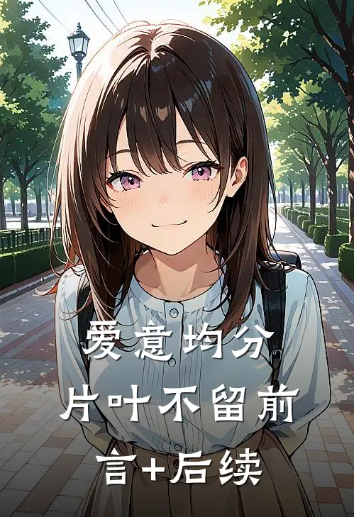 爱意均分，片叶不留前言+后续