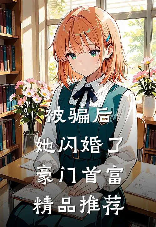 被骗后，她闪婚了豪门首富精品推荐