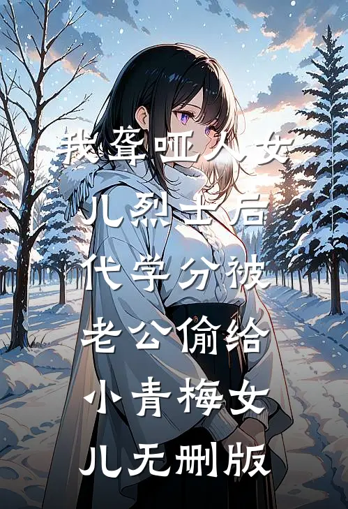 我聋哑人女儿烈士后代学分被老公偷给小青梅女儿无删版