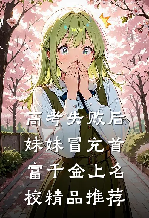 高考失败后，妹妹冒充首富千金上名校精品推荐