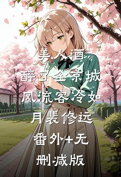 美人酒，醉了全京城风流客冷如月裴修远:番外+无删减版