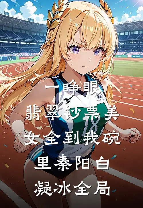 一睁眼，翡翠钞票美女全到我碗里秦阳白凝冰全局