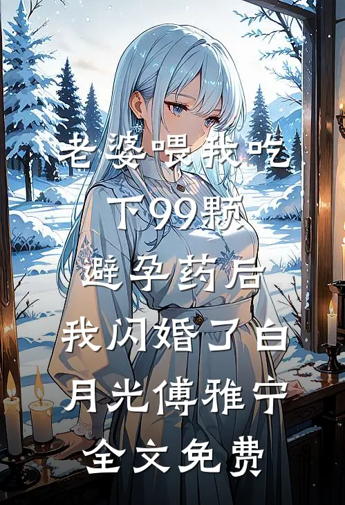 老婆喂我吃下99颗避孕药后，我闪婚了白月光傅雅宁全文免费