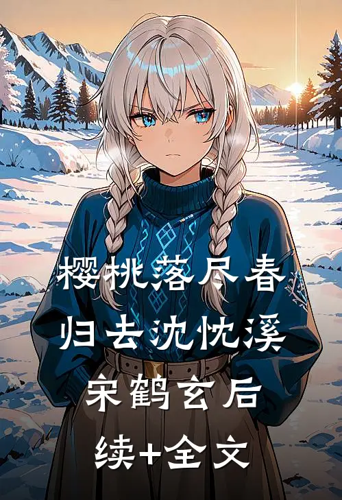 樱桃落尽春归去沈忱溪宋鹤玄后续+全文