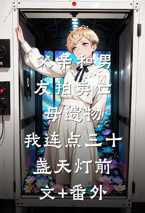 父亲和男友拍卖亡母遗物，我连点三十盏天灯前文+番外