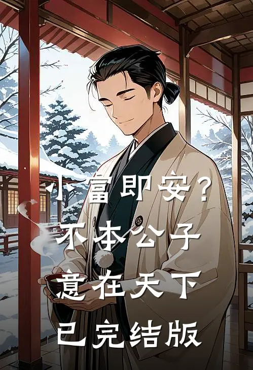 小富即安？不，本公子意在天下已完结版