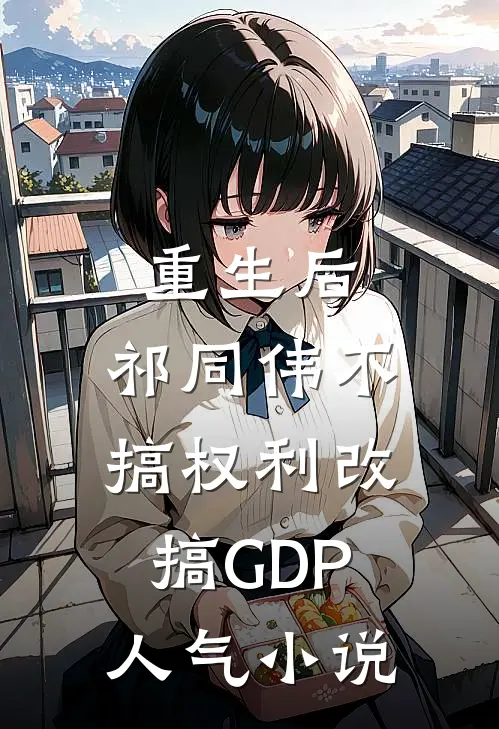 重生后，祁同伟不搞权利改搞GDP人气小说