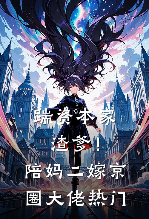 踹资本家渣爹！陪妈二嫁京圈大佬热门