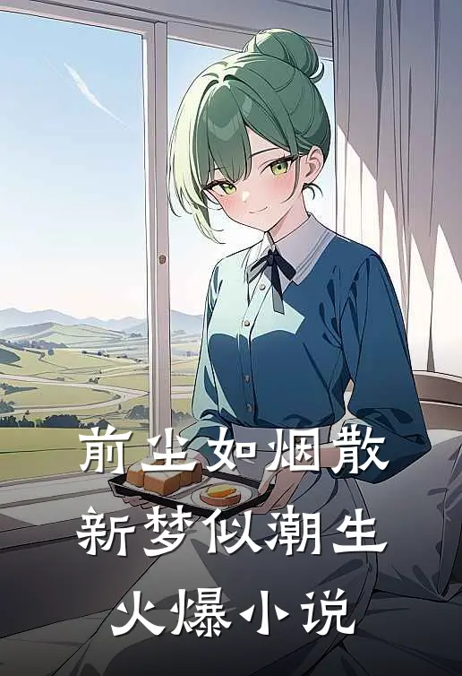 前尘如烟散，新梦似潮生火爆小说