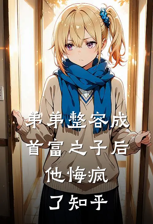 弟弟整容成首富之子后，他悔疯了知乎