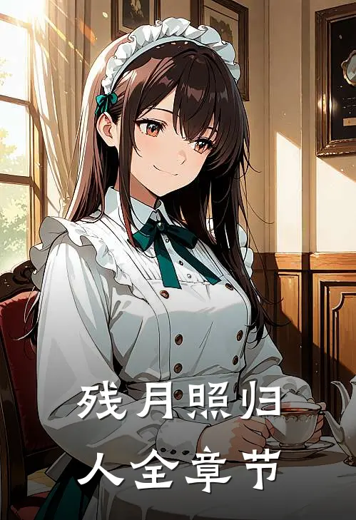 残月照归人全章节