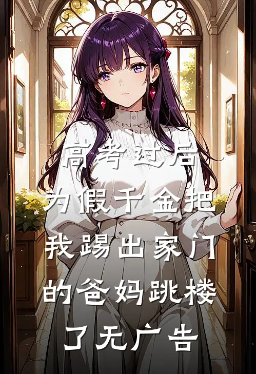 高考过后，为假千金把我踢出家门的爸妈跳楼了无广告