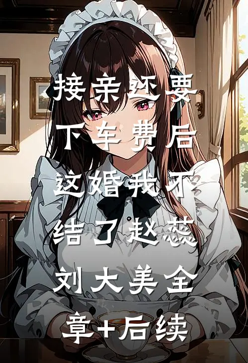 接亲还要下车费后，这婚我不结了赵蕊刘大美全章+后续