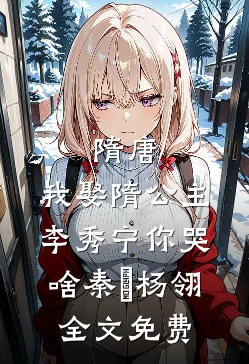 隋唐：我娶隋公主，李秀宁你哭啥秦昇杨翎全文免费