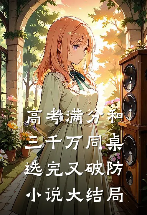 高考满分和三千万同桌选完又破防小说大结局