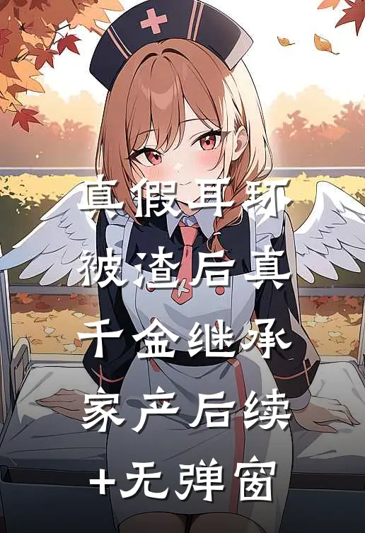 真假耳环：被渣后真千金继承家产后续+无弹窗