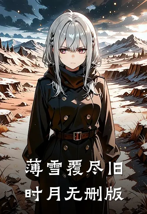 薄雪覆尽旧时月无删版