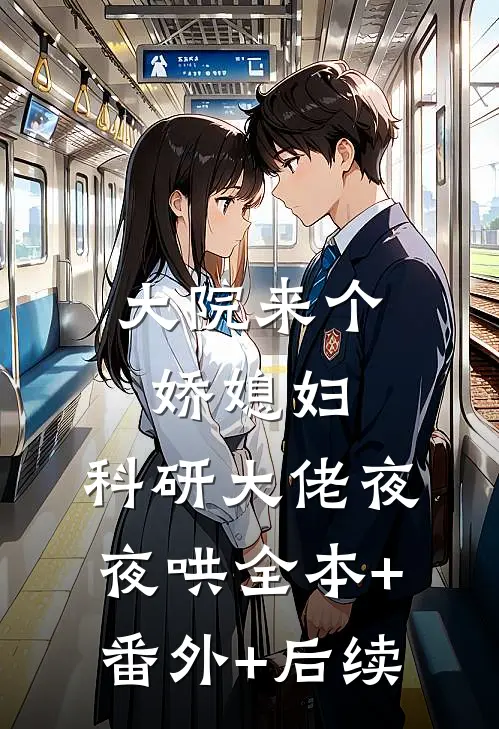 大院来个娇媳妇，科研大佬夜夜哄全本+番外+后续