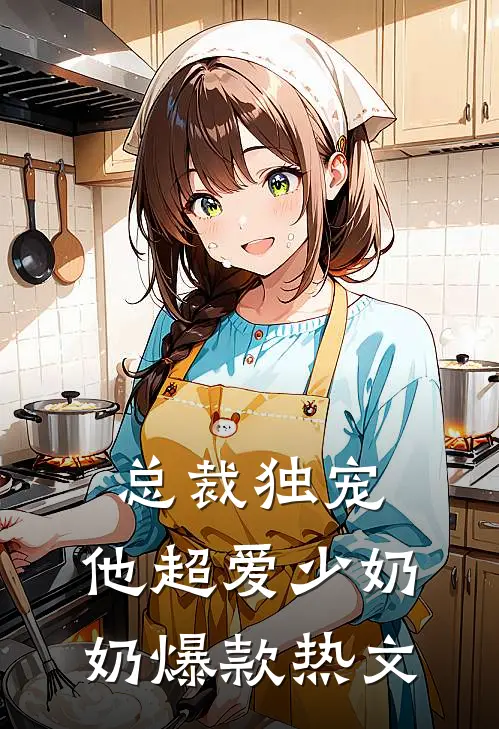 总裁独宠：他超爱少奶奶爆款热文