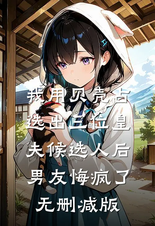 我用贝壳占选出三位皇夫候选人后，男友悔疯了无删减版