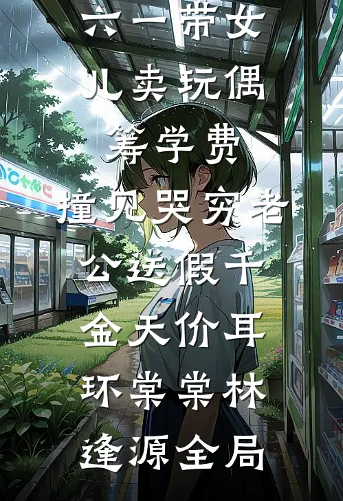 六一带女儿卖玩偶筹学费，撞见哭穷老公送假千金天价耳环棠棠林逢源全局