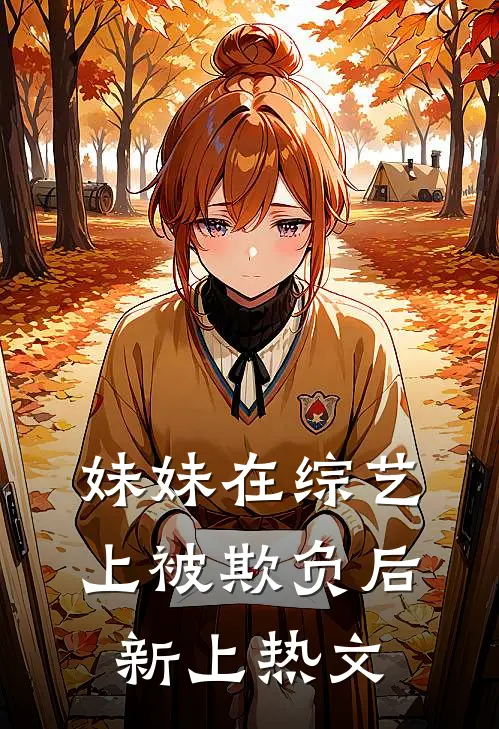 妹妹在综艺上被欺负后新上热文