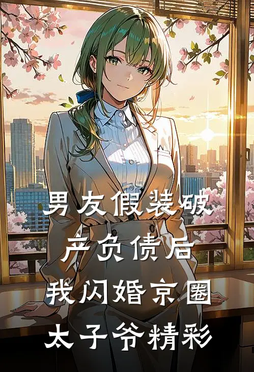 男友假装破产负债后，我闪婚京圈太子爷精彩