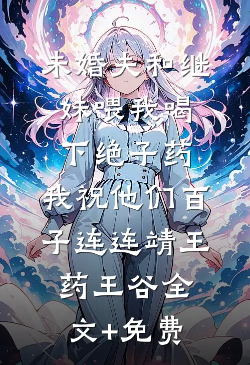 未婚夫和继妹喂我喝下绝子药，我祝他们百子连连靖王药王谷全文+免费