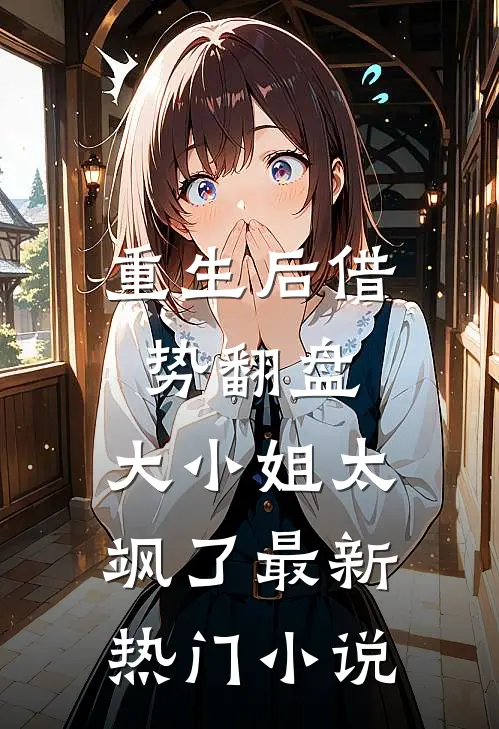 重生后借势翻盘，大小姐太飒了最新热门小说