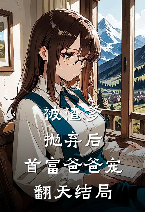 被渣爹抛弃后，首富爸爸宠翻天结局