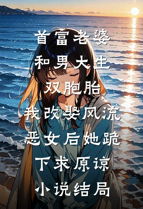 首富老婆和男大生双胞胎，我改娶风流恶女后她跪下求原谅小说结局