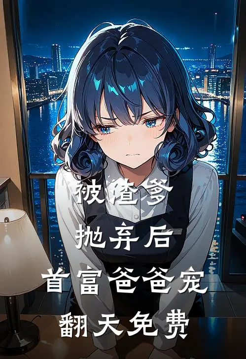 被渣爹抛弃后，首富爸爸宠翻天免费