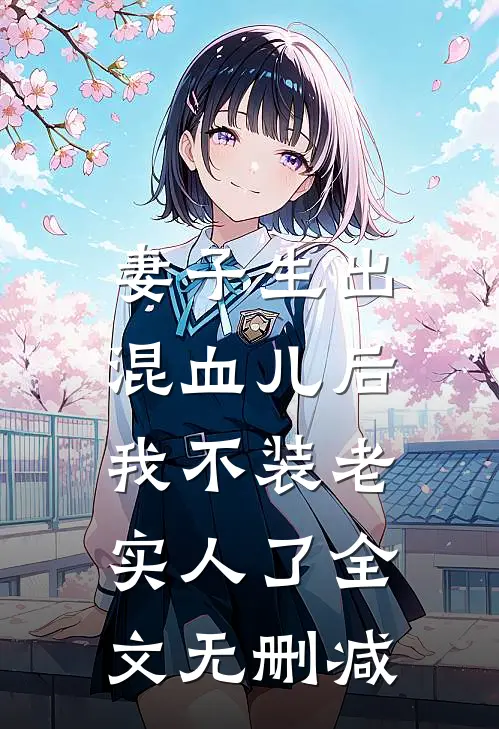 妻子生出混血儿后，我不装老实人了全文无删减