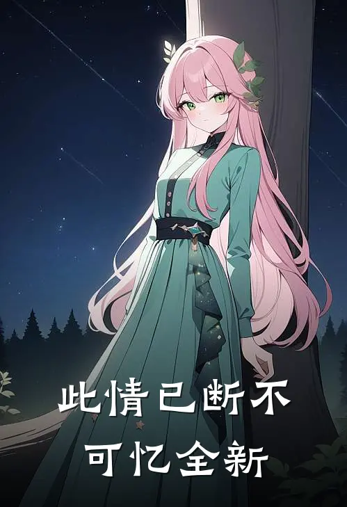 此情已断不可忆全新