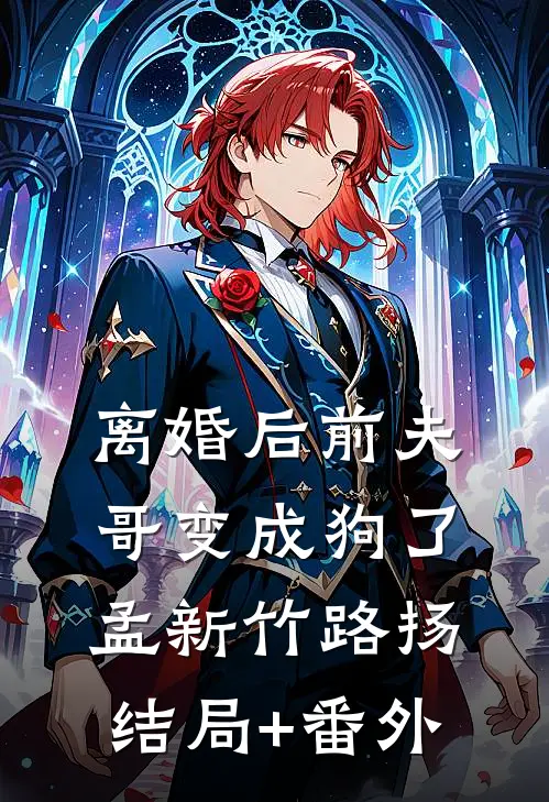 离婚后前夫哥变成狗了孟新竹路扬结局+番外