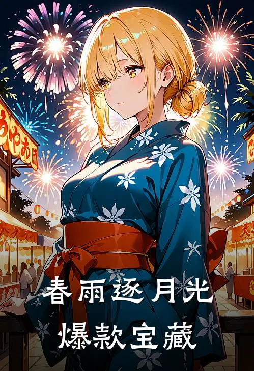 春雨逐月光爆款宝藏