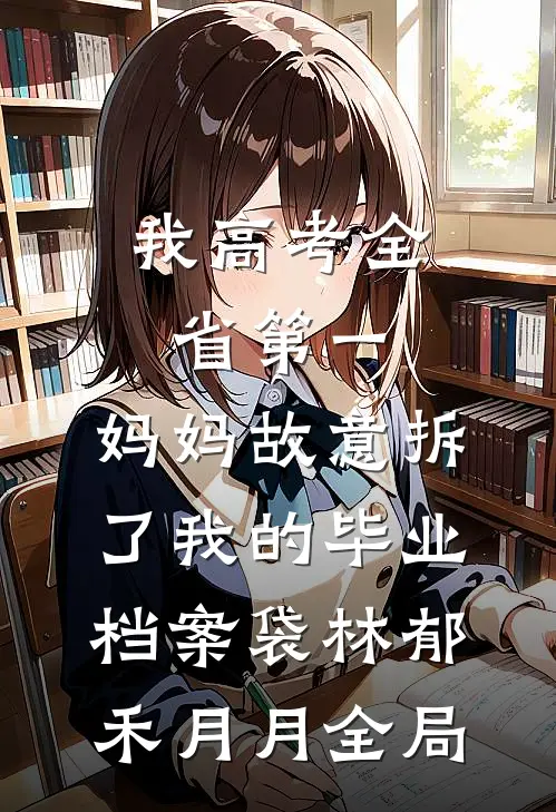 我高考全省第一，妈妈故意拆了我的毕业档案袋林郁禾月月全局