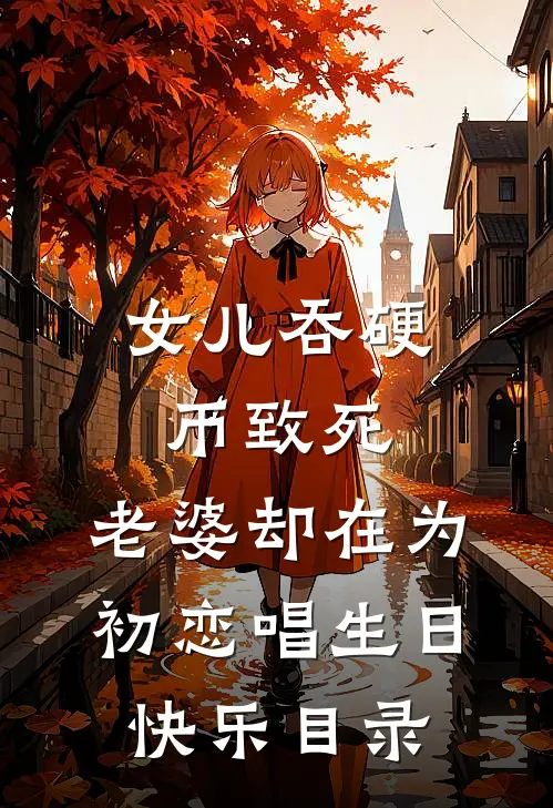 女儿吞硬币致死，老婆却在为初恋唱生日快乐目录