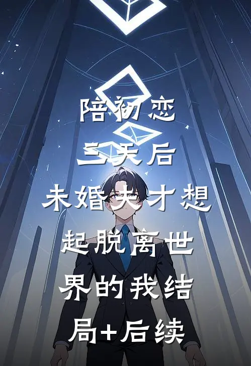 陪初恋三天后，未婚夫才想起脱离世界的我结局+后续