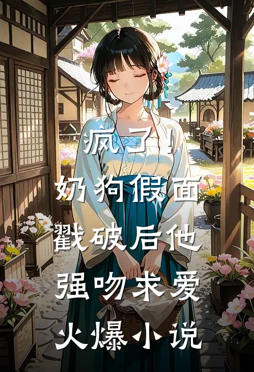 疯了！奶狗假面戳破后他强吻求爱火爆小说