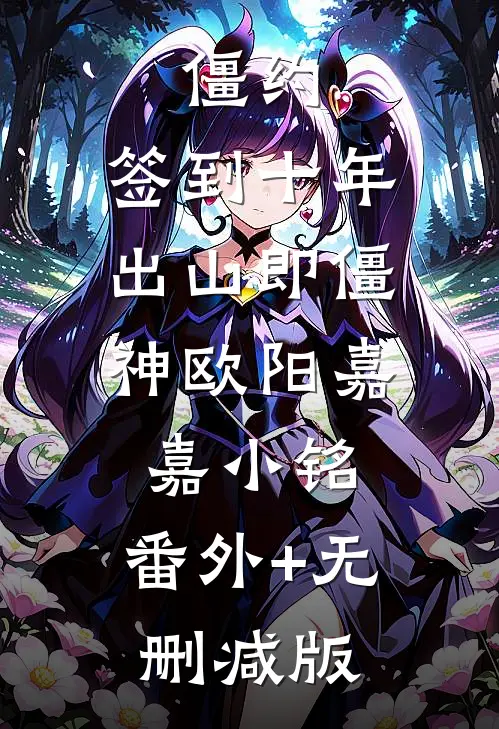 僵约：签到十年，出山即僵神欧阳嘉嘉小铭:番外+无删减版