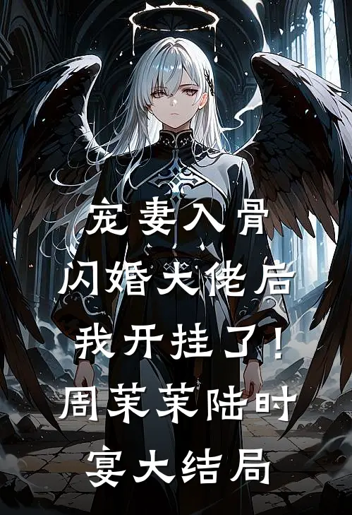 宠妻入骨：闪婚大佬后我开挂了！周茉茉陆时宴大结局
