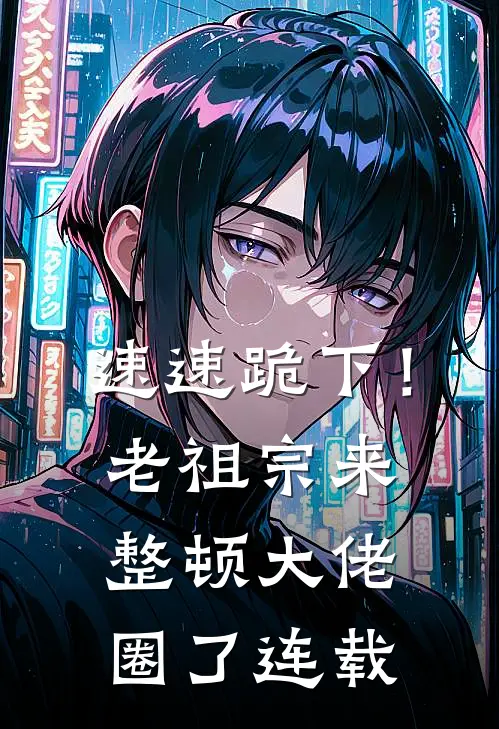 速速跪下！老祖宗来整顿大佬圈了连载