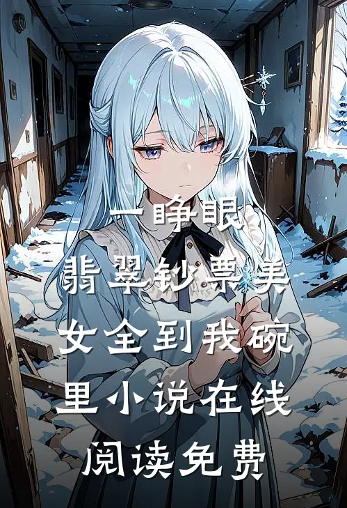 一睁眼，翡翠钞票美女全到我碗里小说在线阅读免费