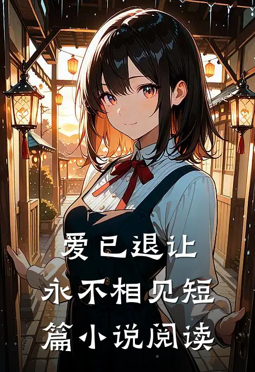 爱已退让，永不相见短篇小说阅读