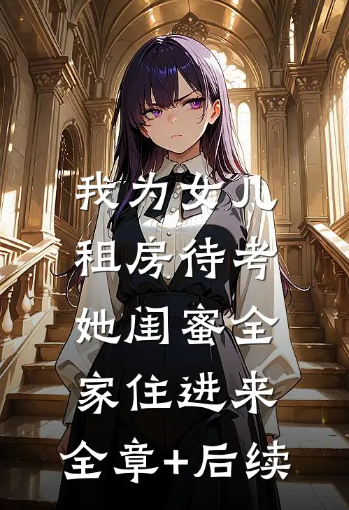 我为女儿租房待考，她闺蜜全家住进来:全章+后续