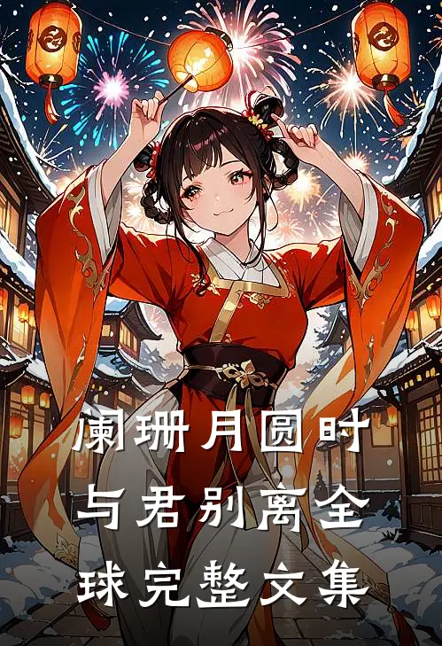 阑珊月圆时，与君别离全球完整文集