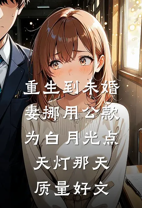 重生到未婚妻挪用公款为白月光点天灯那天质量好文