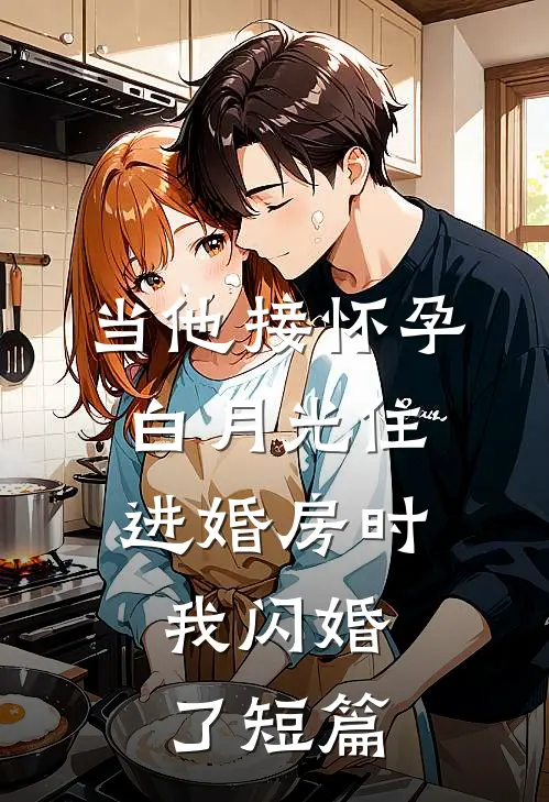 当他接怀孕白月光住进婚房时，我闪婚了短篇